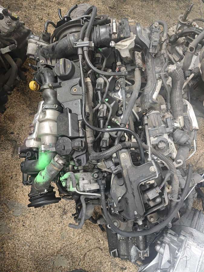Ford C-MAX, T1da, gearbox, clutch kit