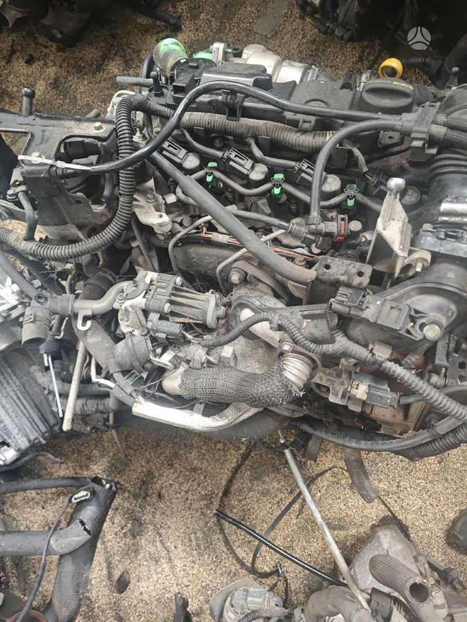 Ford C-MAX, T1da, gearbox, clutch kit
