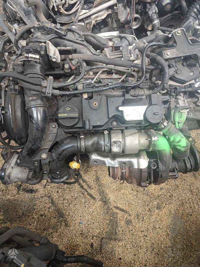 Ford Focus, T1da, gearbox, clutch kit