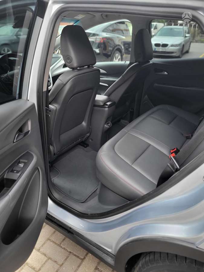 Opel Ampera, 60 кВт·ч, Хэтчбек