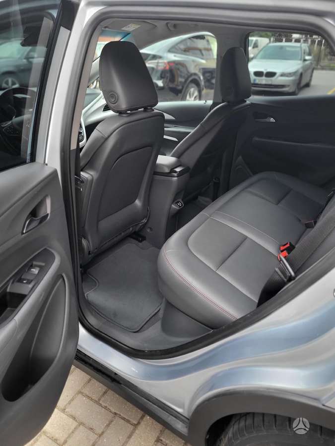 Opel Ampera, 60 kWh, hatchback