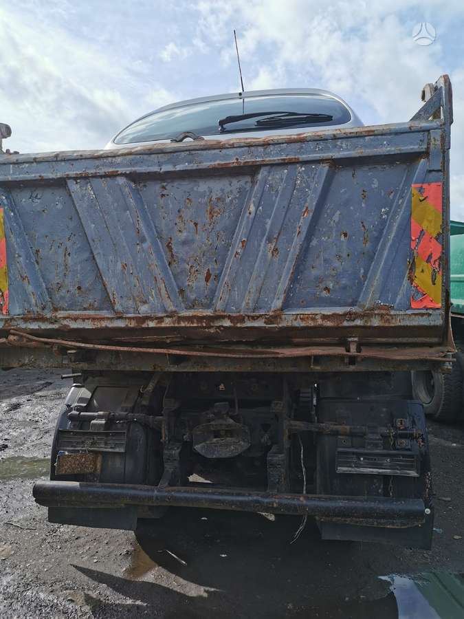 MAN 26.322, trucks