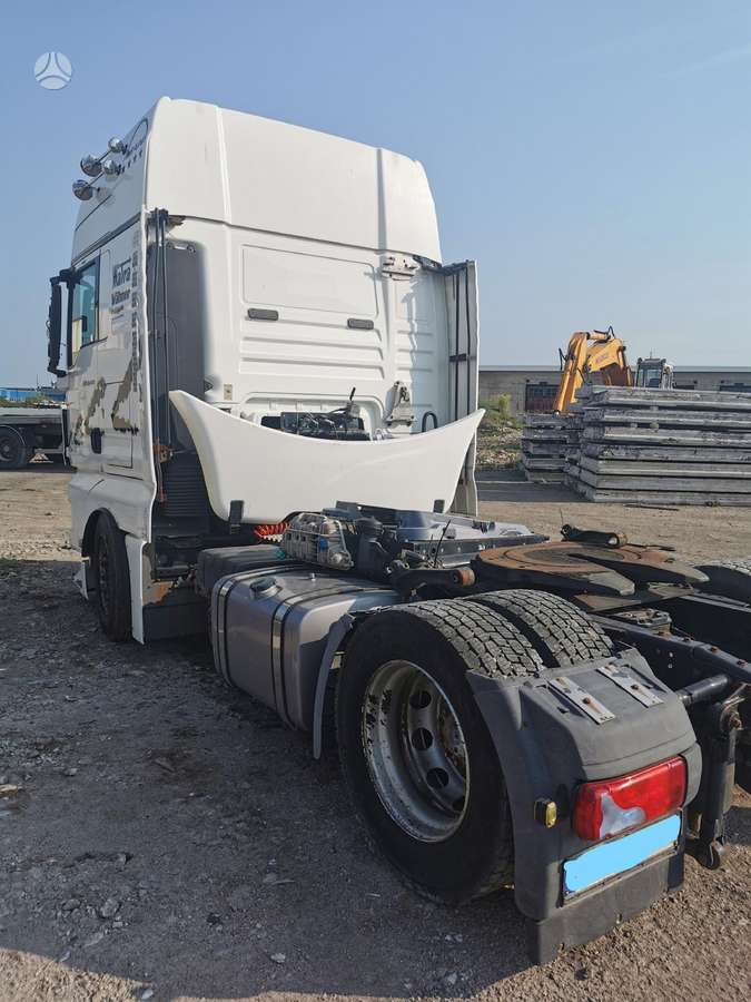 MAN TGX18.440, тягачи