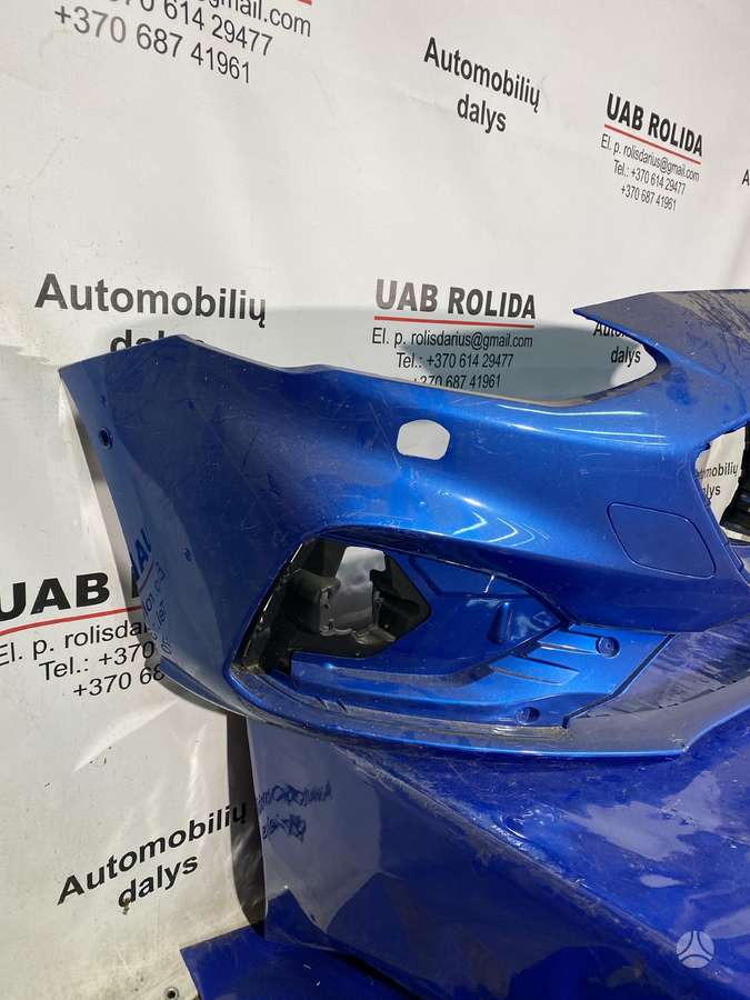 Ford Focus детали кузова