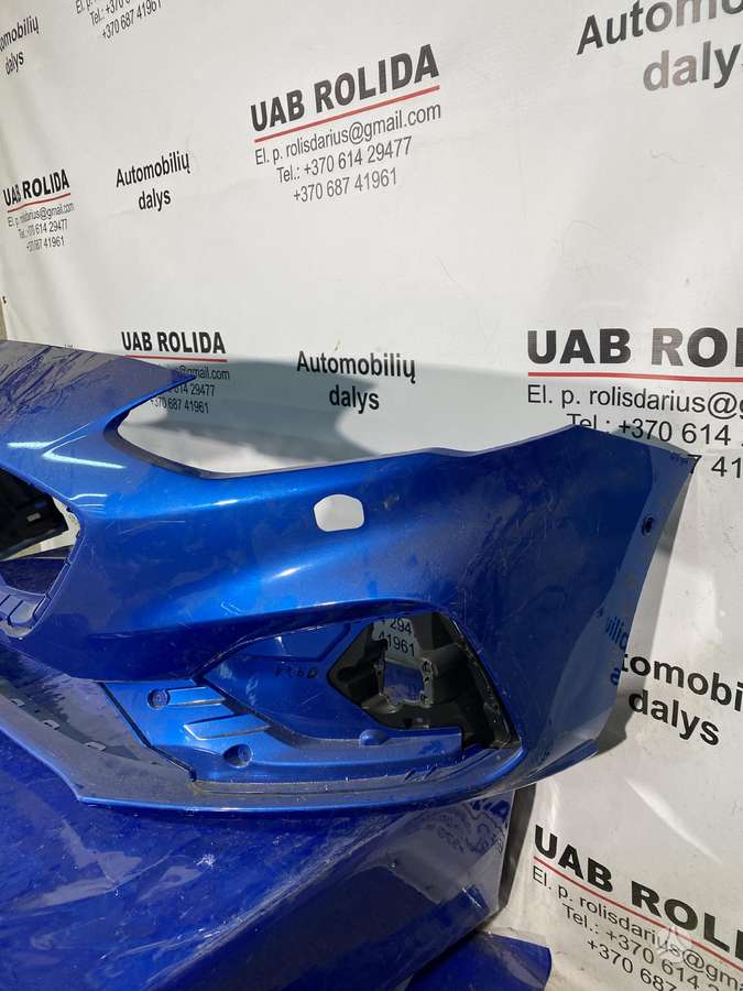 Ford Focus детали кузова