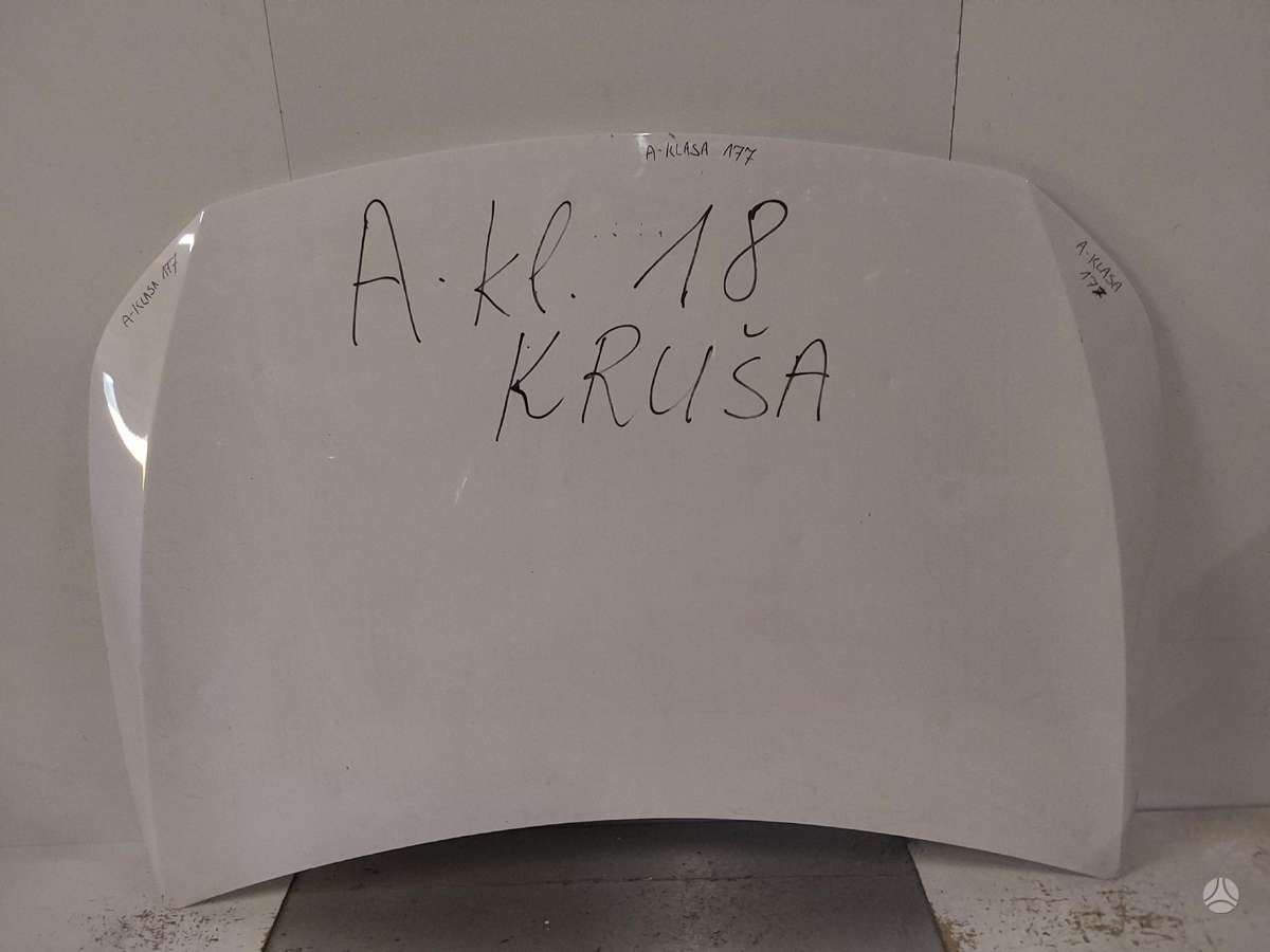Mercedes-Benz A klasė