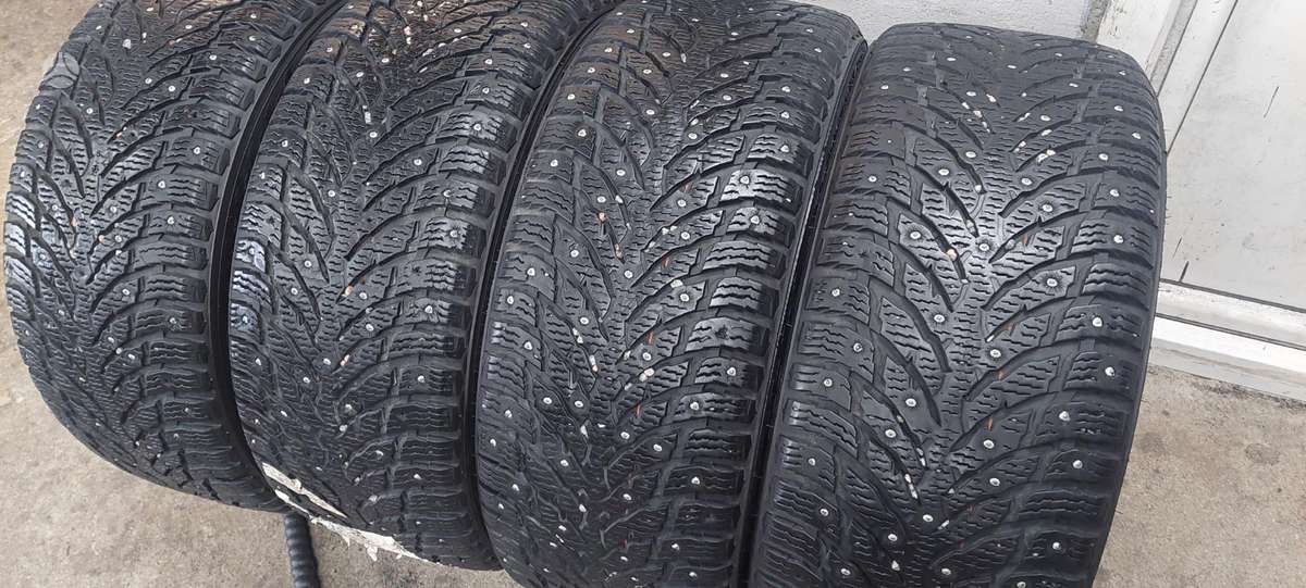 Nokian, winter 235/45 R18