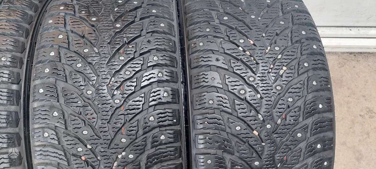 Nokian, winter 235/45 R18