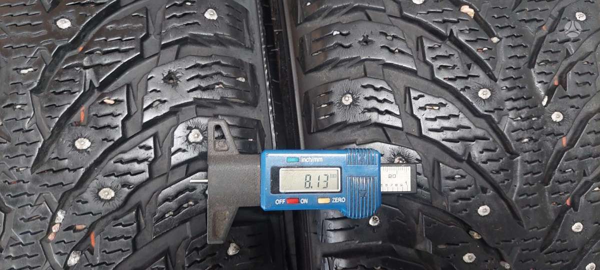 Nokian, winter 235/45 R18