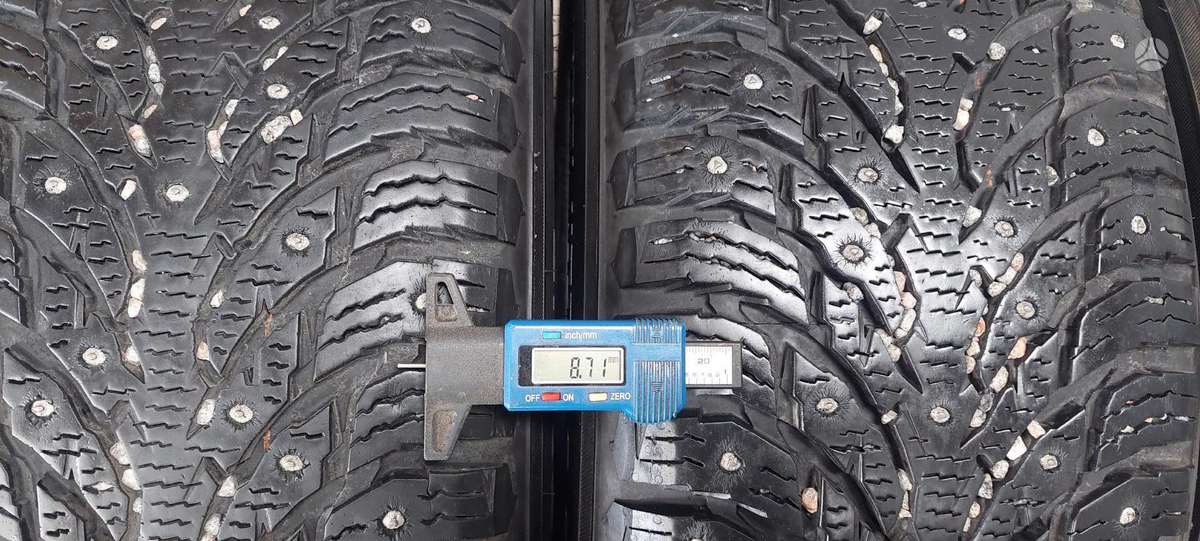 Nokian, winter 235/60 R17