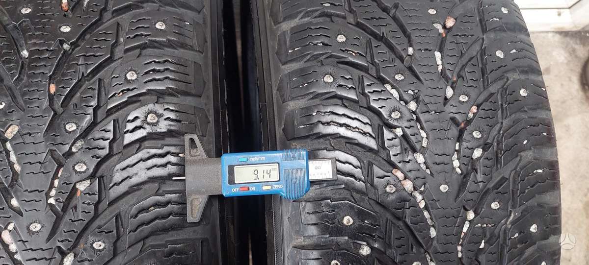 Nokian, winter 235/60 R17