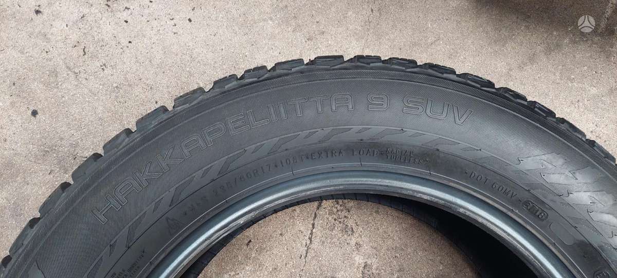 Nokian, winter 235/60 R17