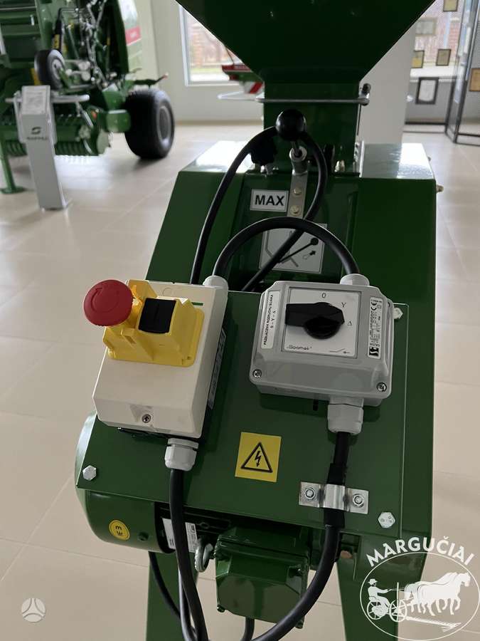 Sipma Grūdų traiškytuvai "ATLAS", grain processing equipment