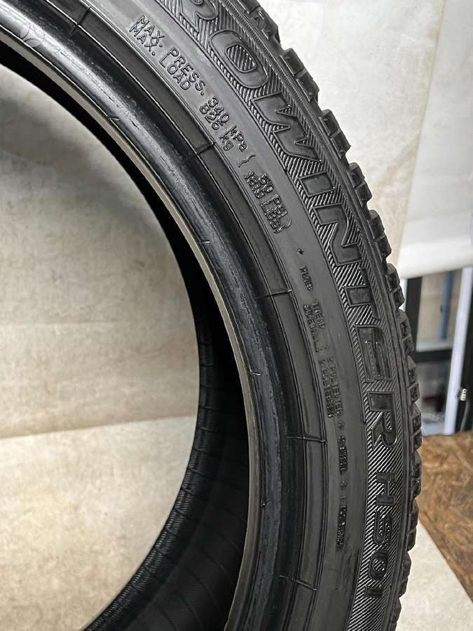 Falken EUROWINTER HS01, žieminės 255/40 R20