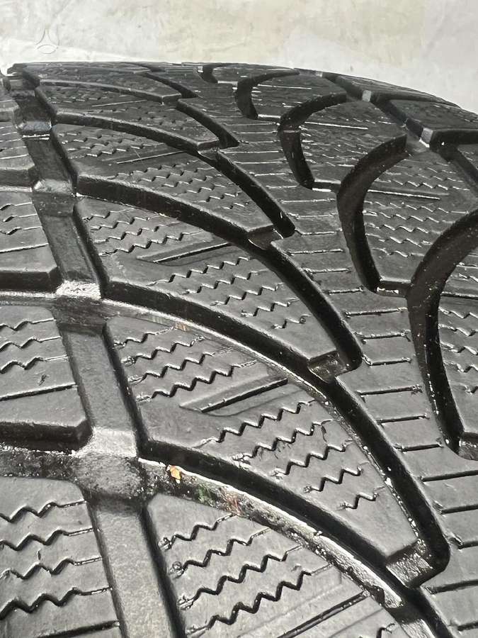 Bridgestone BLIZZAK LM-80 EVO, winter 255/50 R20