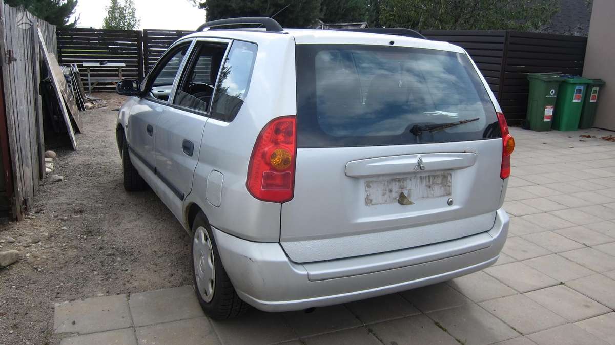 Mitsubishi Space Star
