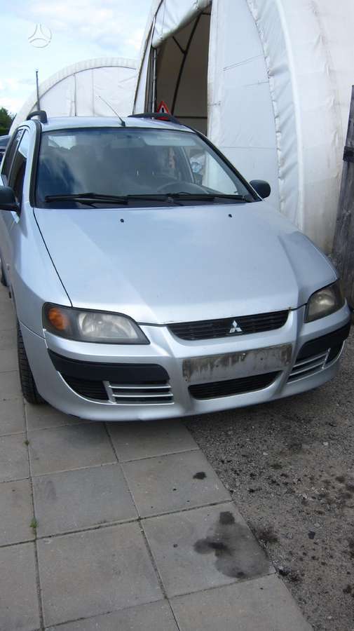 Mitsubishi Space Star