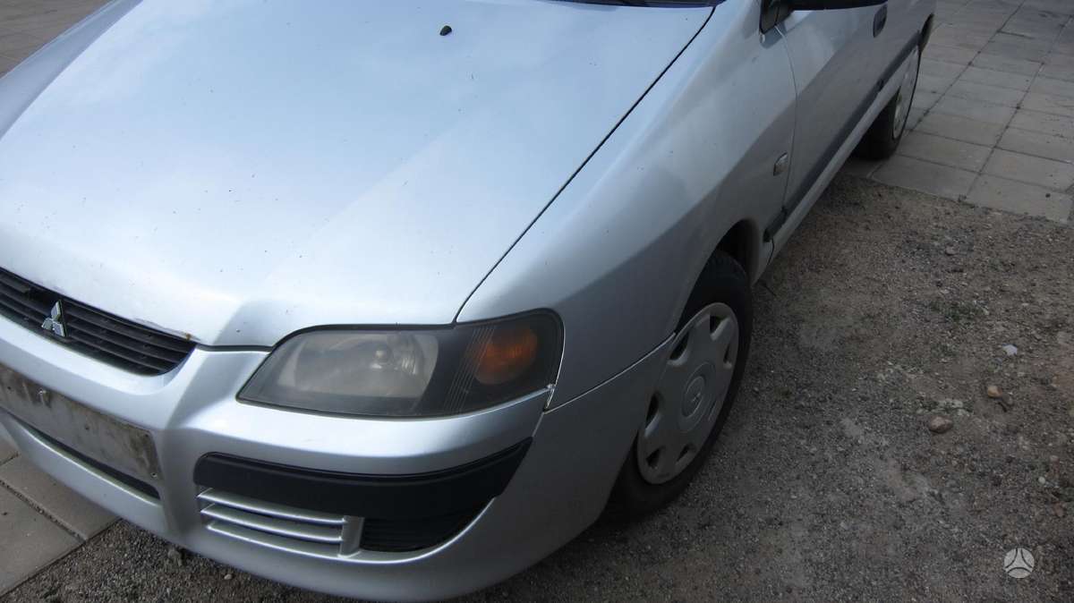 Mitsubishi Space Star