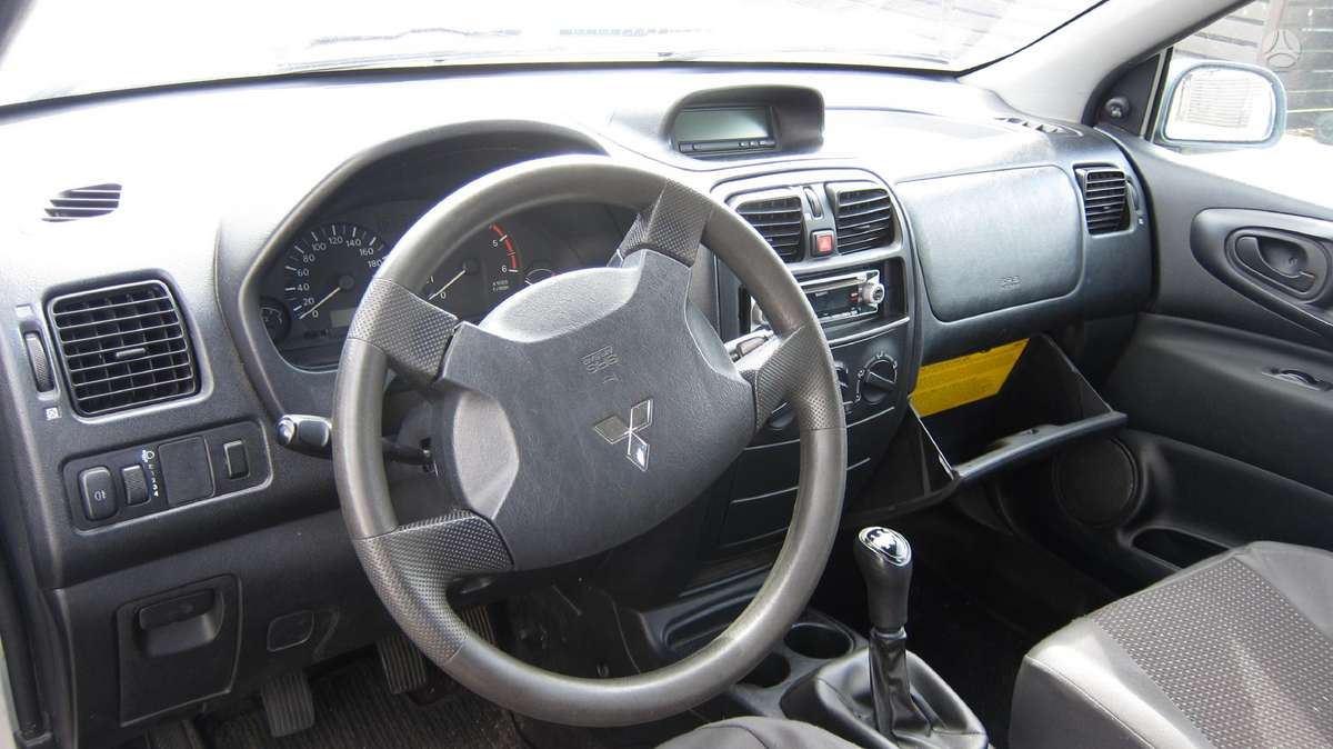 Mitsubishi Space Star