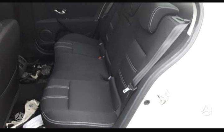 Renault Fluence body parts