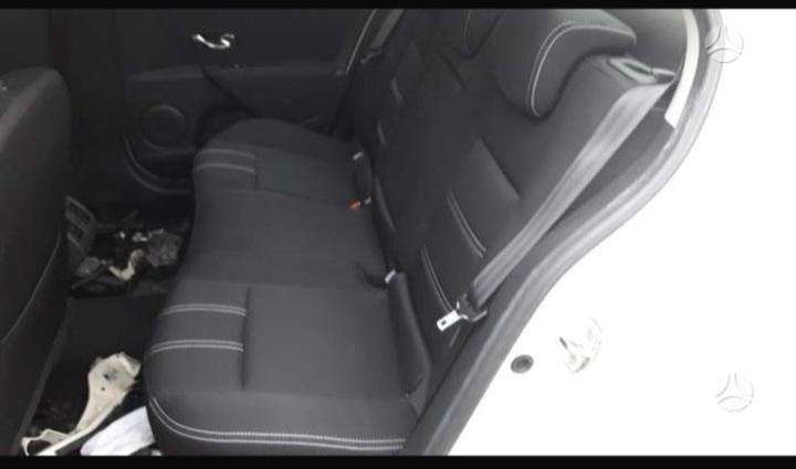 Renault Fluence kėbulo dalys