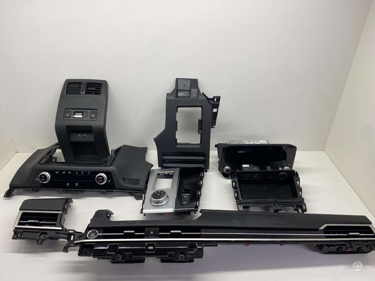 Nissan X-Trail electrical system parts