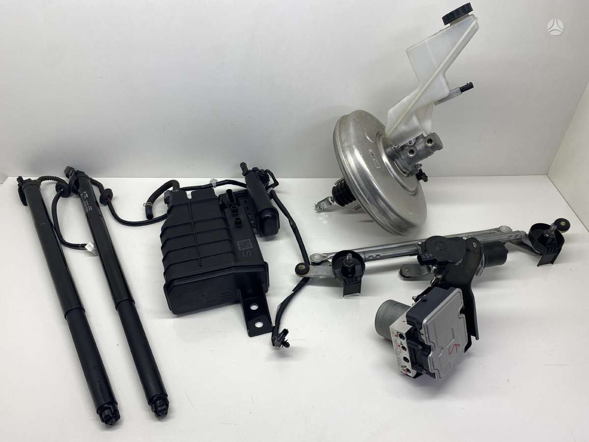 Nissan X-Trail electrical system parts