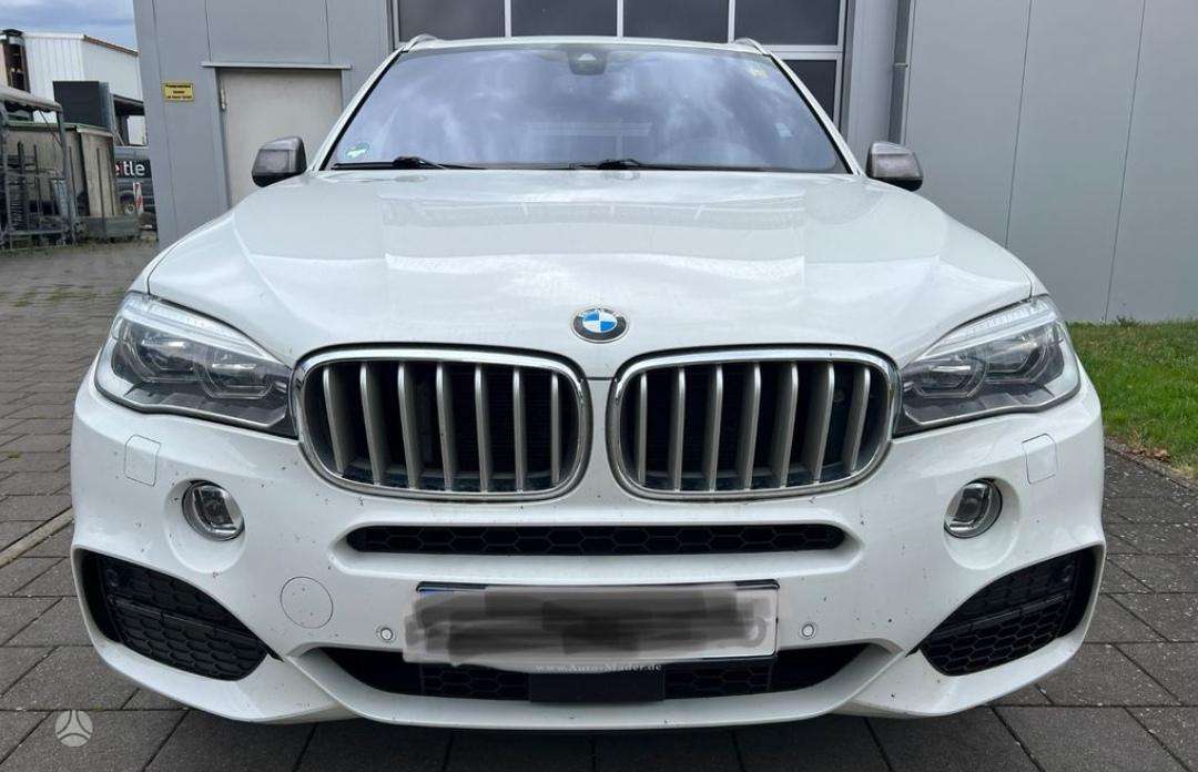 BMW X5 F15 5 0d m 280kw europa full led distronic night vision b 2015 m