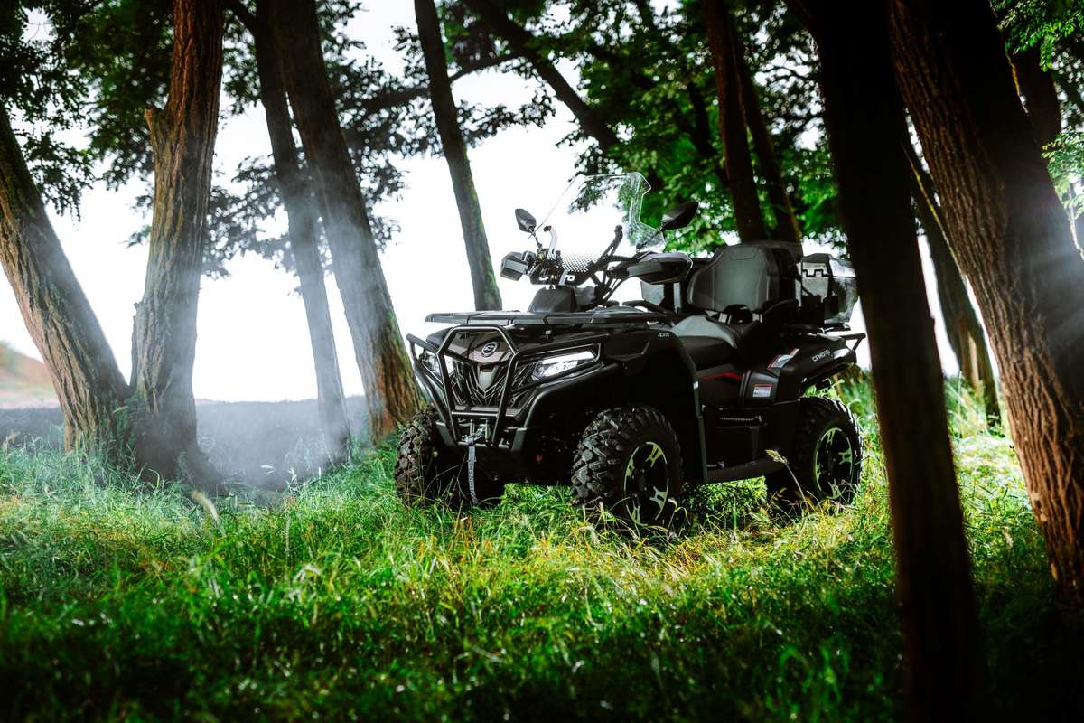 CFMOTO CFORCE 625 TOURING 580cc, atv / quad