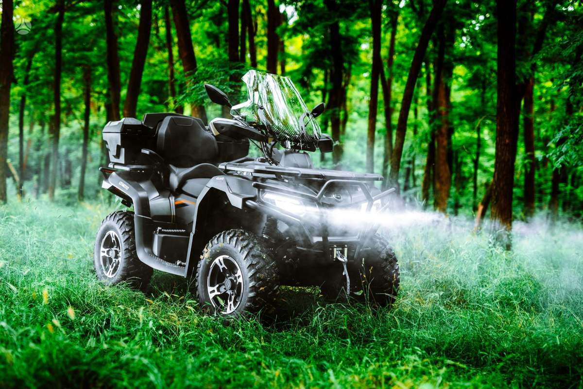 CFMOTO CFORCE 625 TOURING 580cc, atv / quad