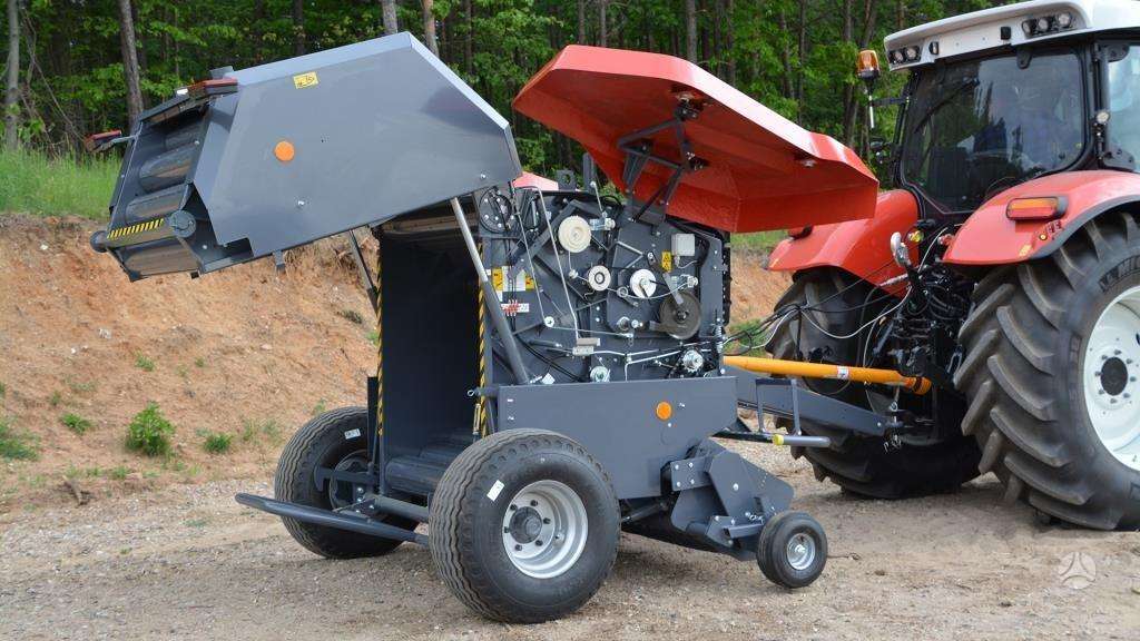 Metal-Fach Z 562, прессы