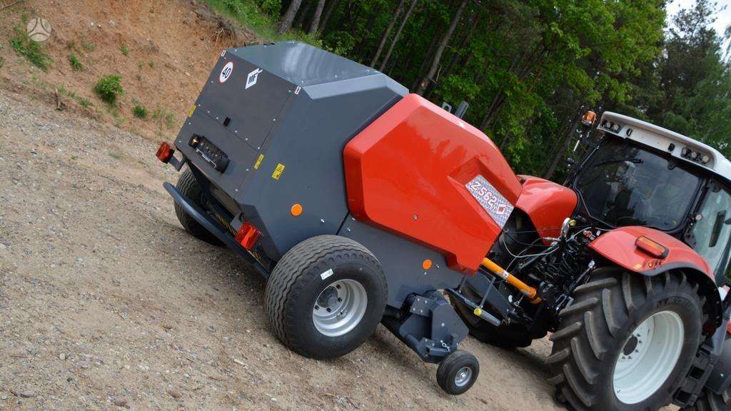 Metal-Fach Z 562, прессы
