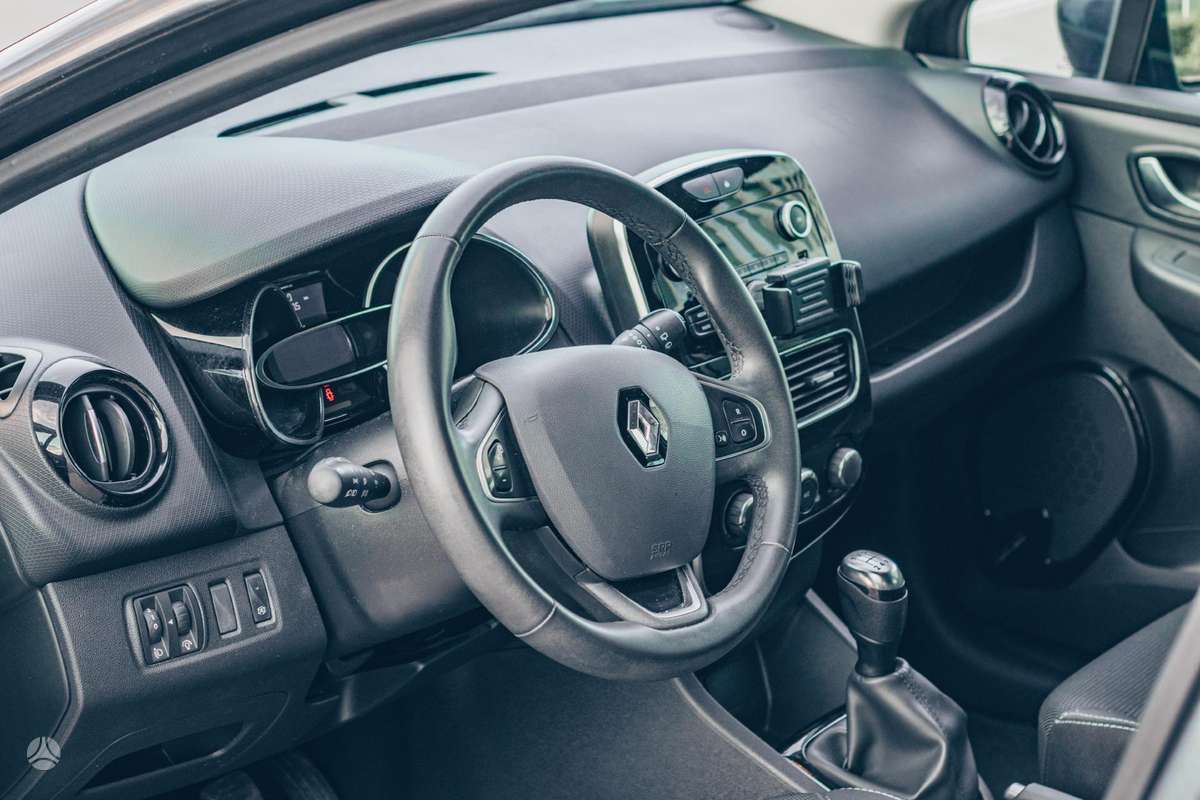 Renault Clio, 1.5 l., hečbeks