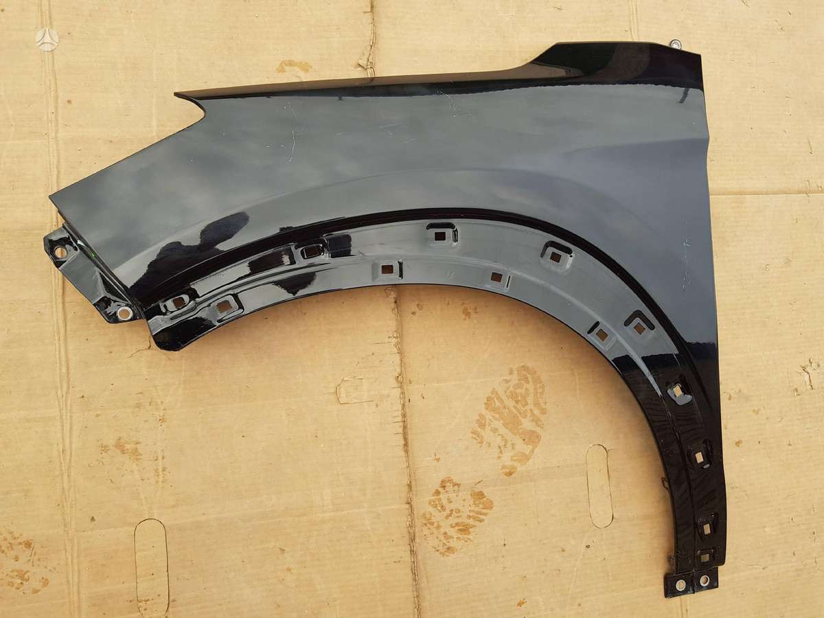 Hyundai Tucson, D7, body parts