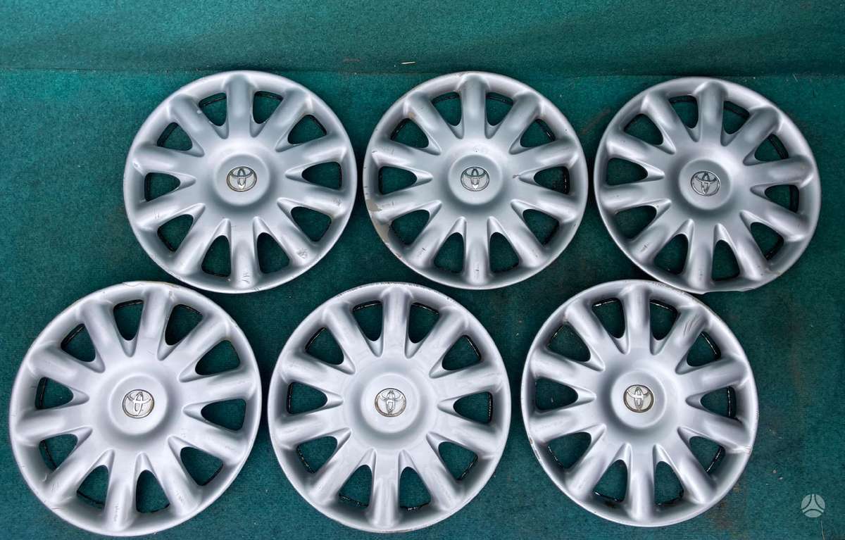 -Kita-, wheel covers, R16