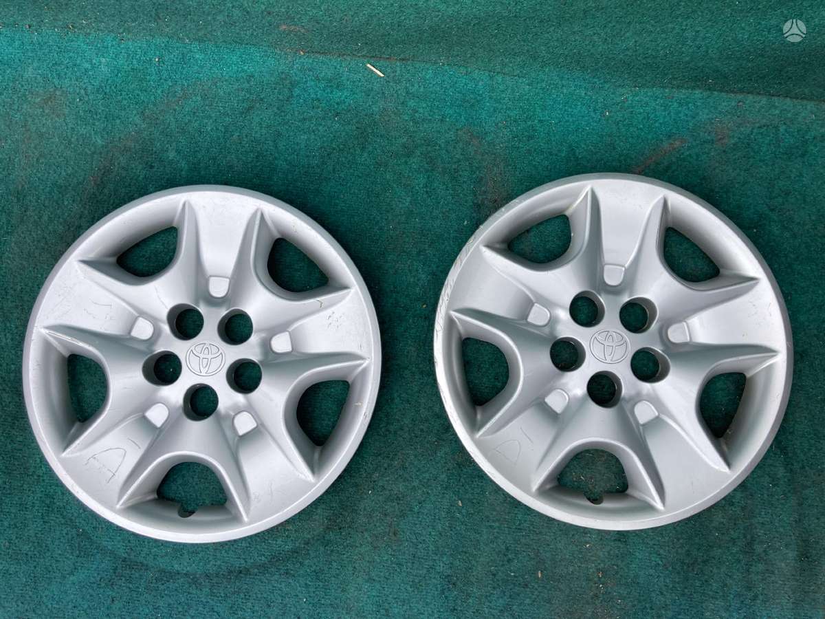 -Kita-, wheel covers, R16
