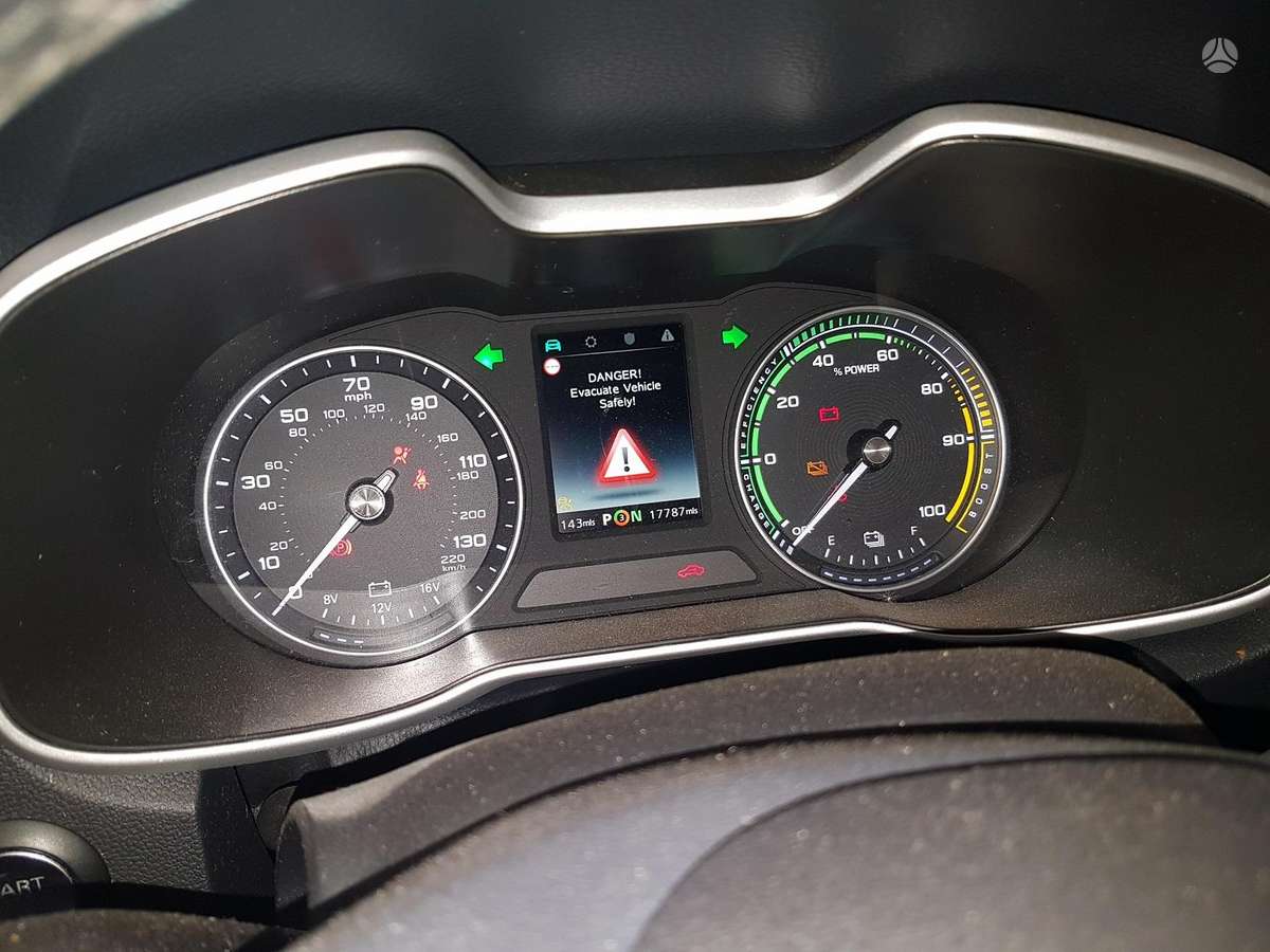 MG ZS Dalimis