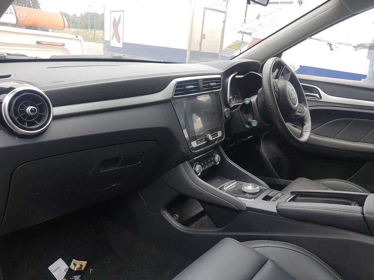 MG ZS Dalimis
