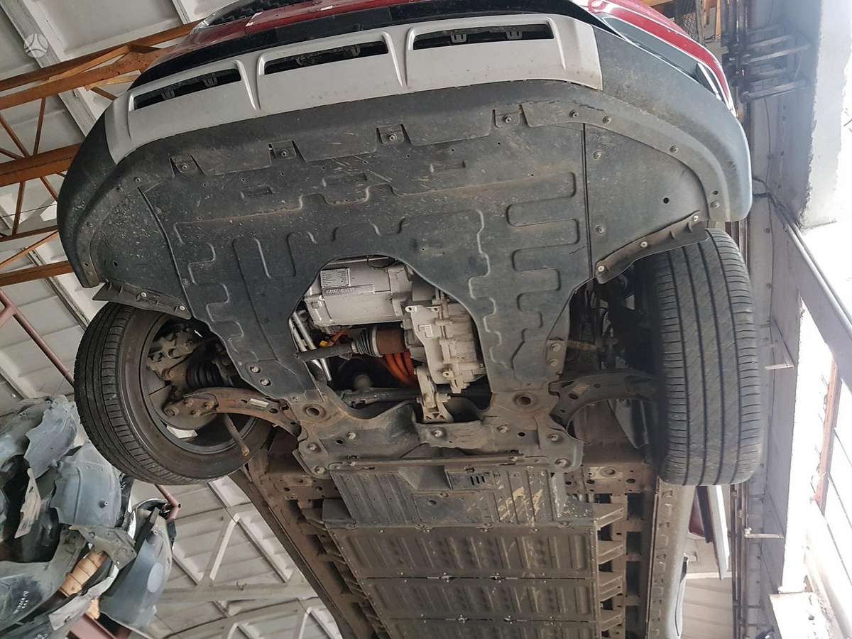 MG ZS Dalimis