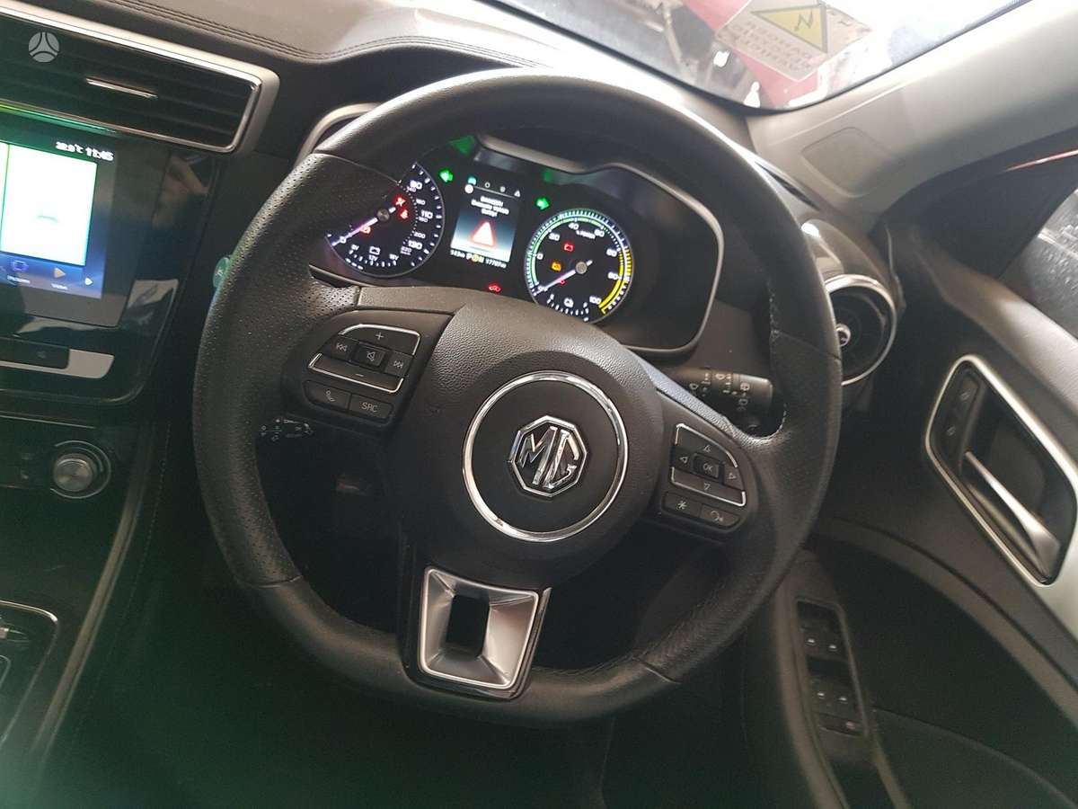 MG ZS Dalimis