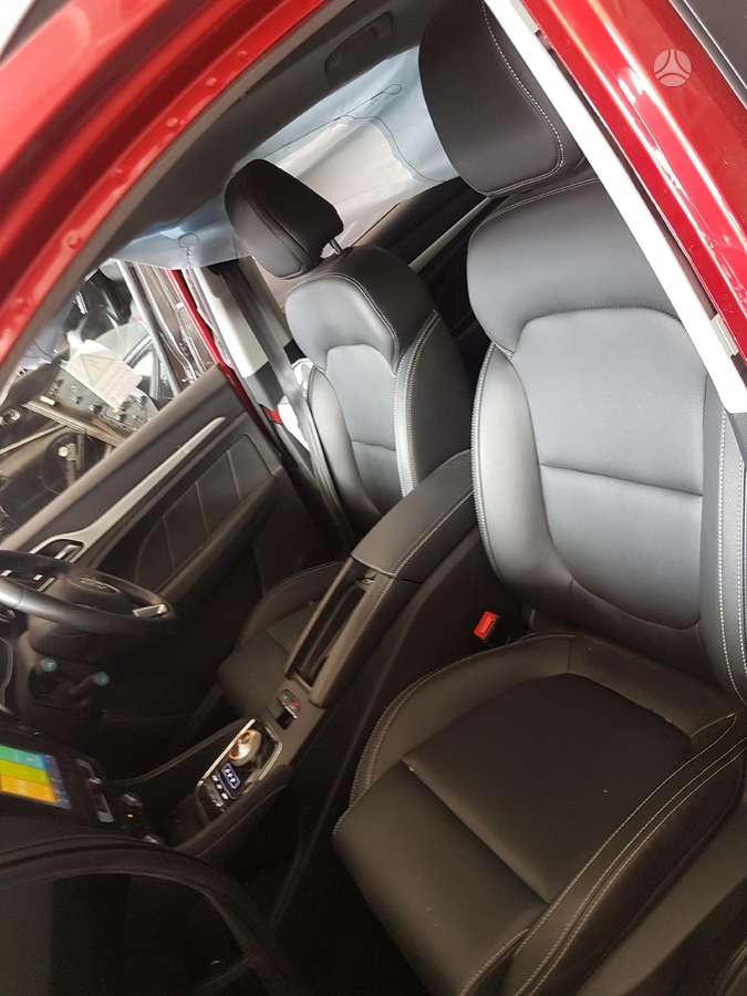 MG ZS Dalimis