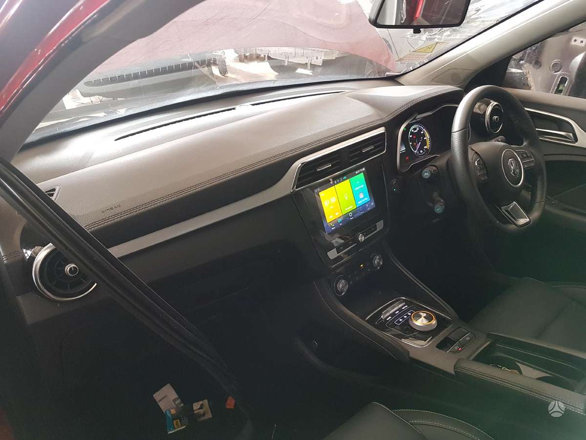 MG ZS Dalimis