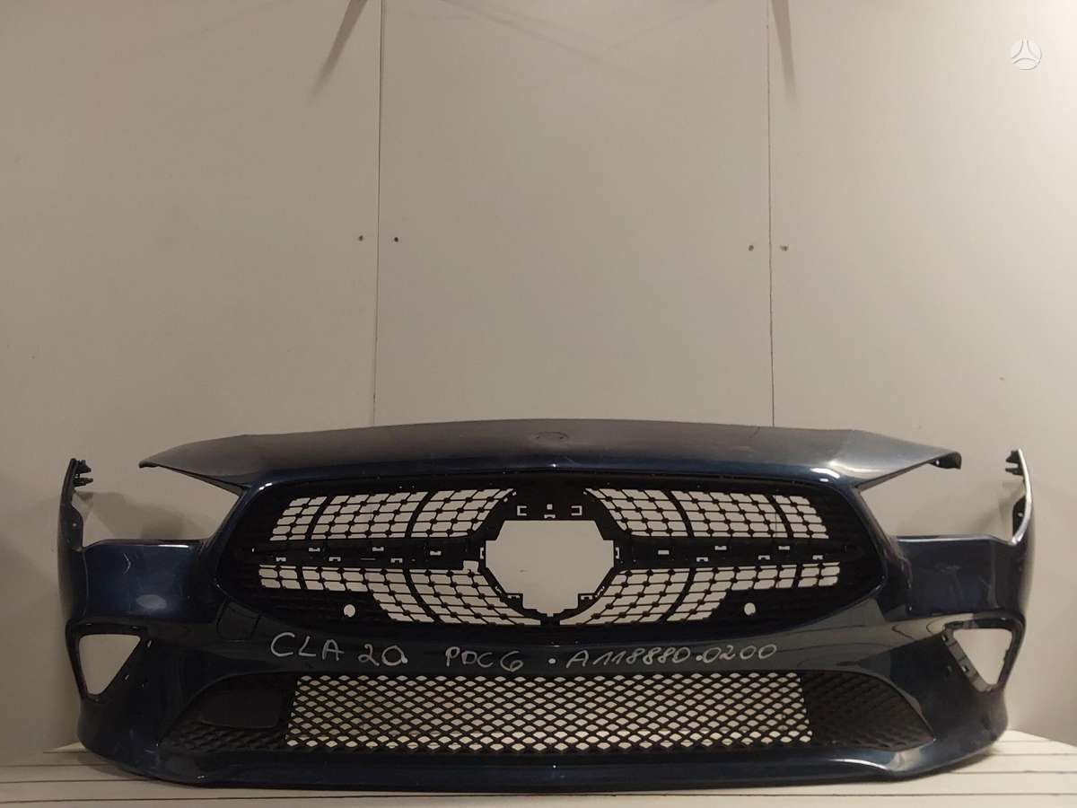 Mercedes-Benz CLA klasė