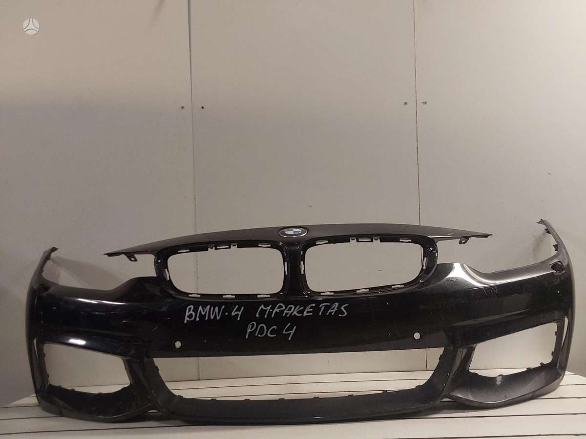 BMW 4 serija dalimis