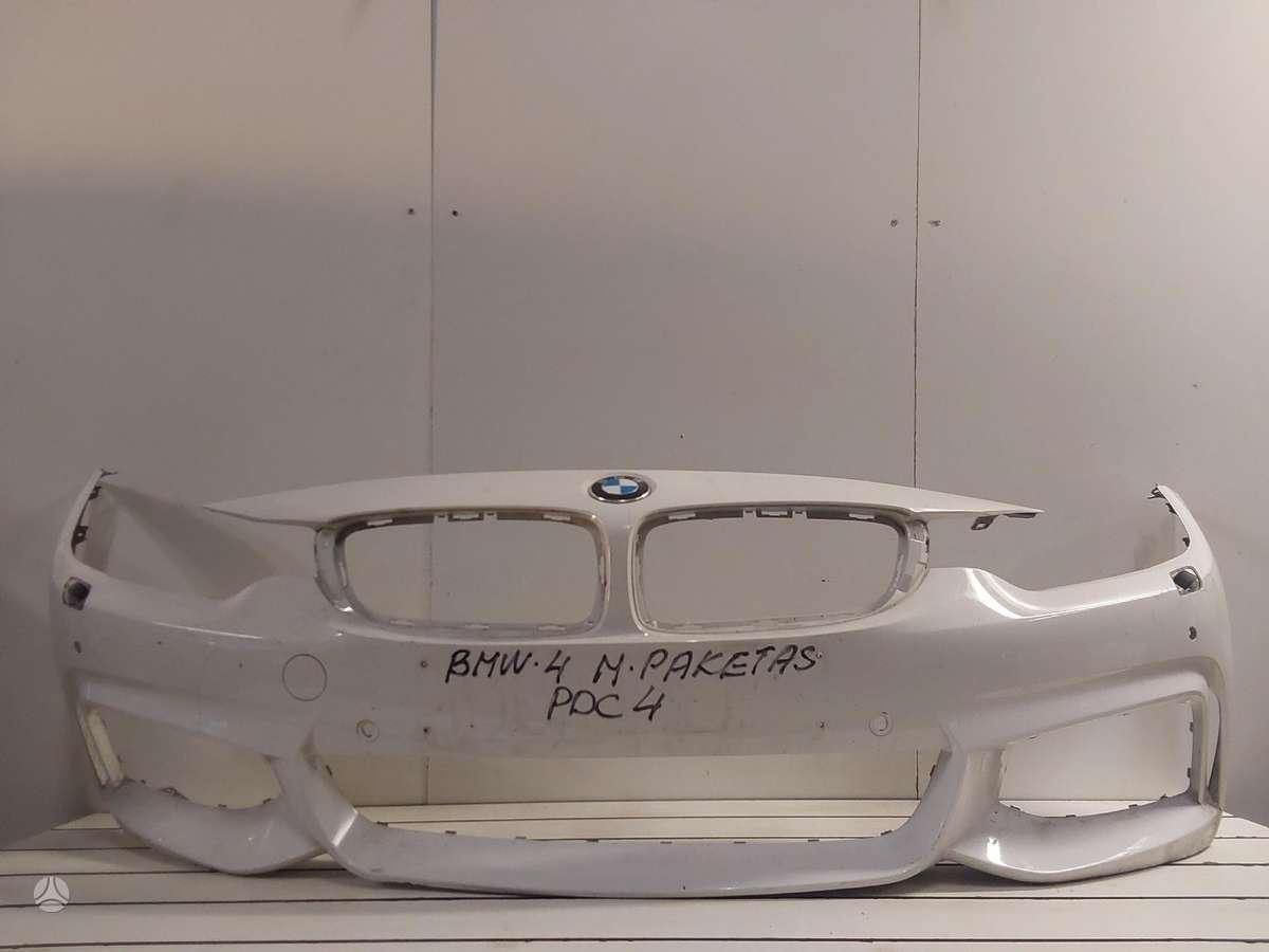 BMW 435 Gran Coupe