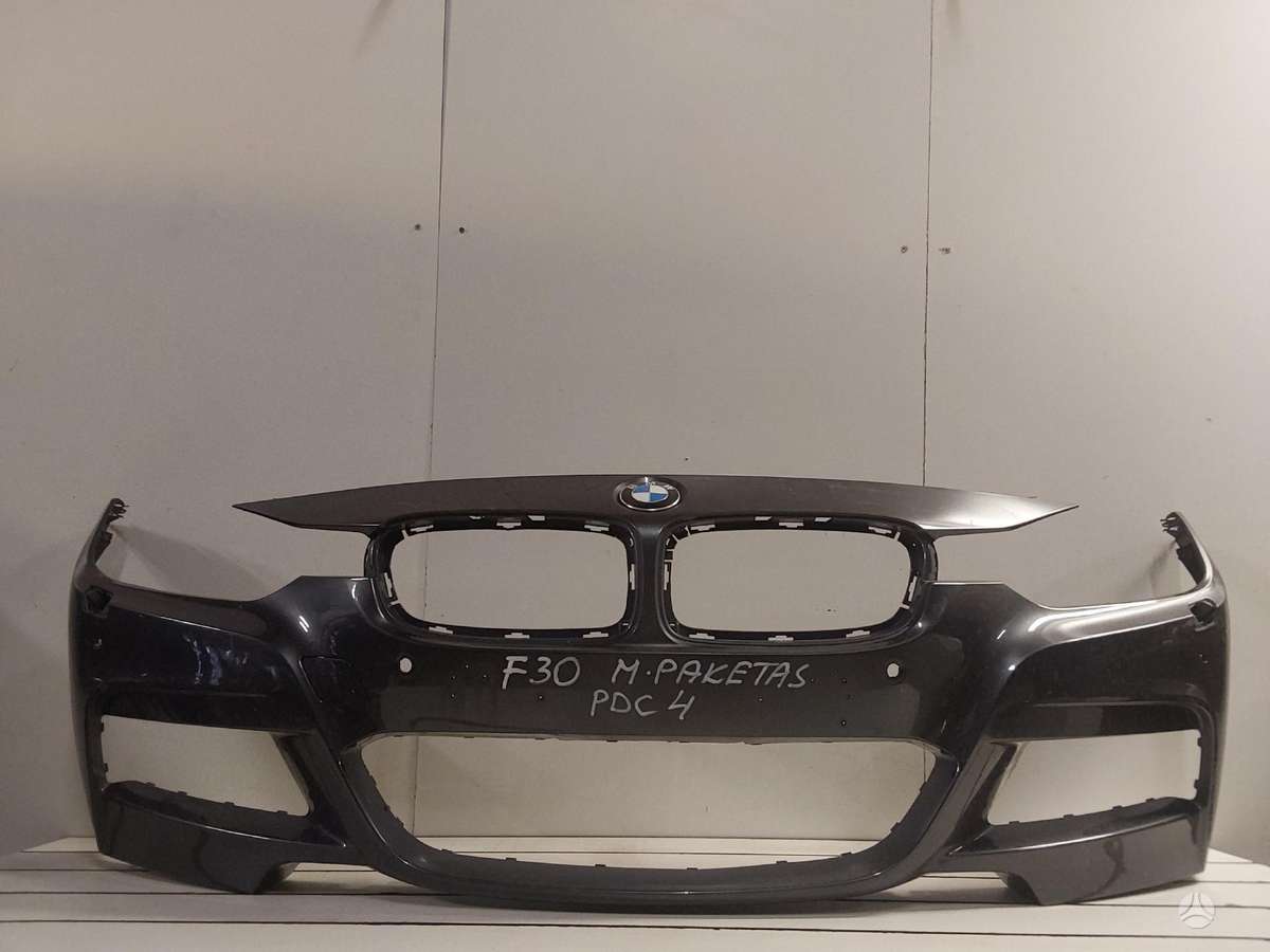 BMW 3 serija dalimis