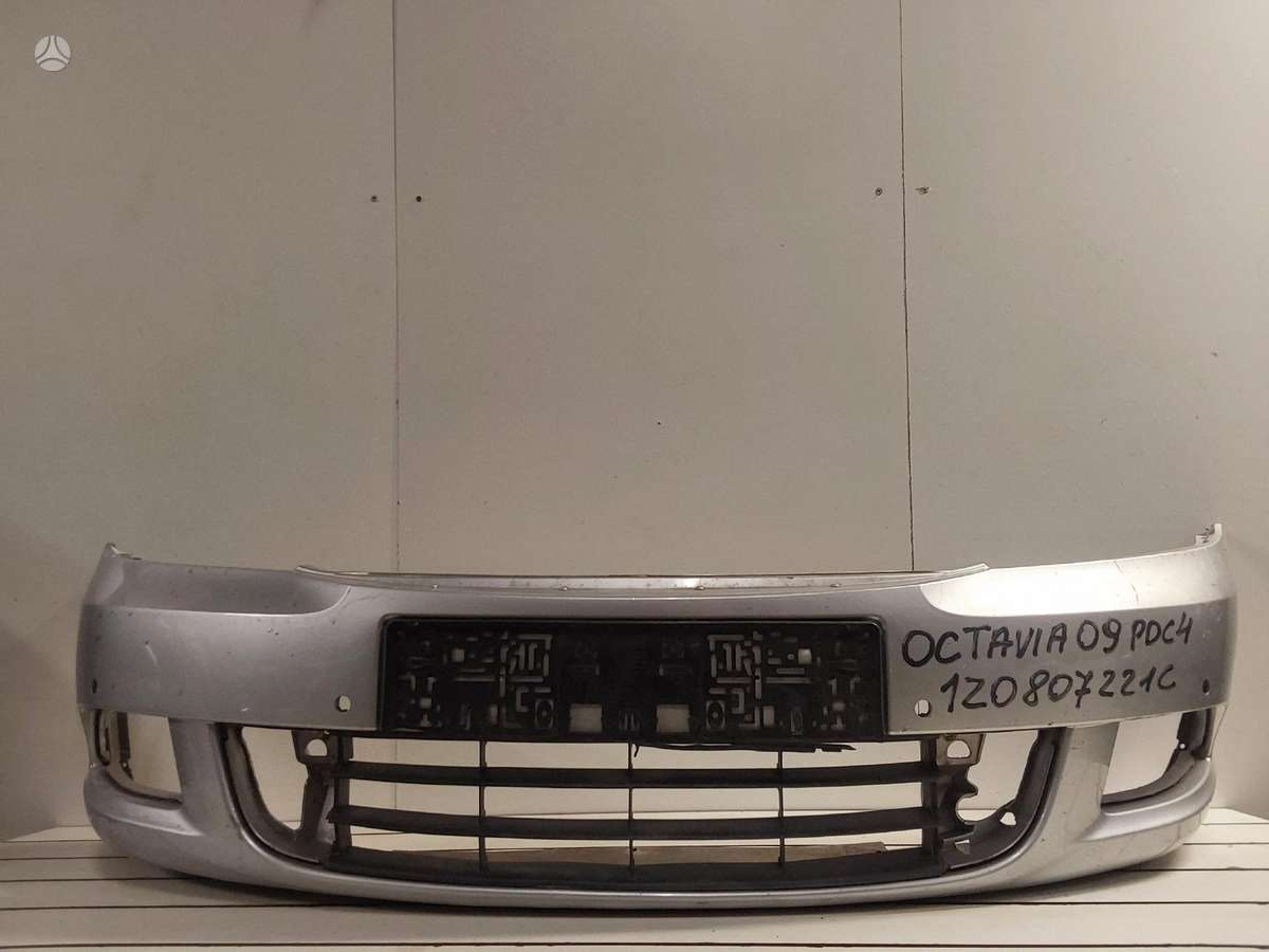 Skoda Octavia dalimis