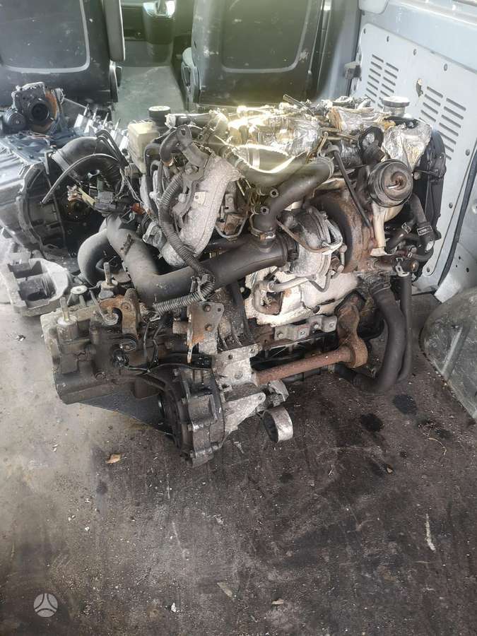 Mazda 5 Tvarkingas