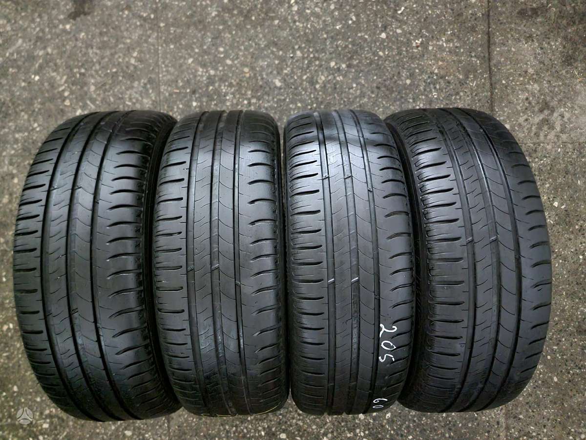 Michelin, vasarinės 205/60 R16