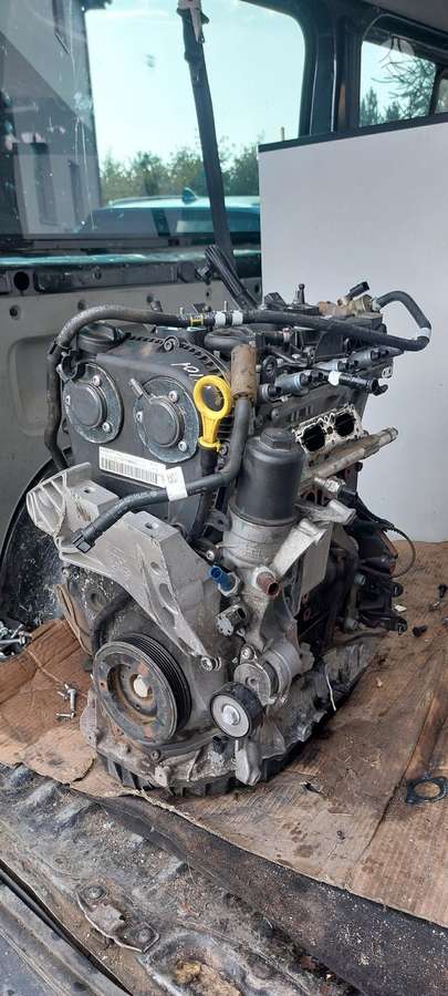 Volkswagen Tiguan, CZP